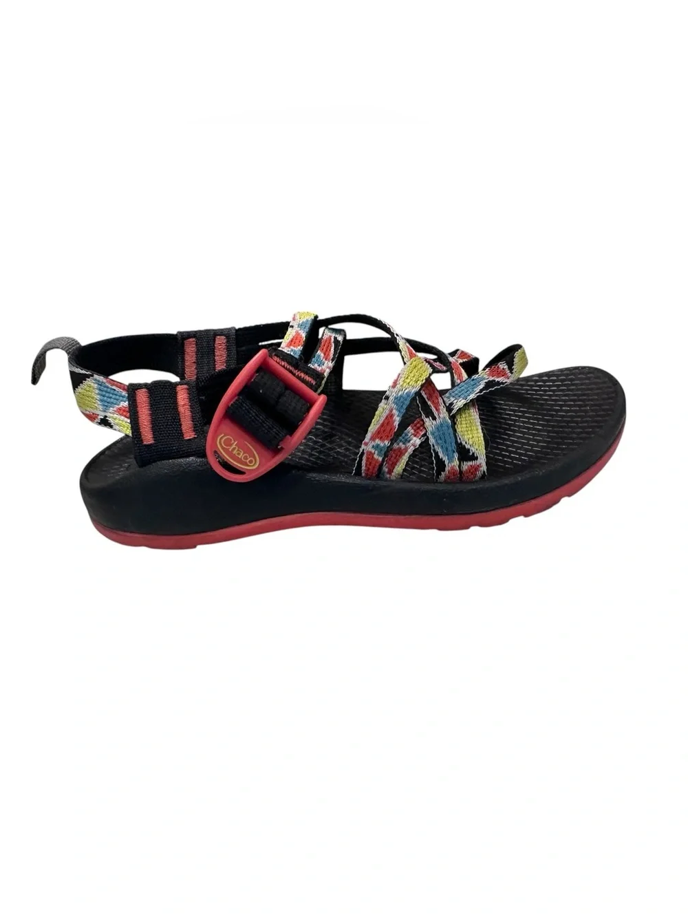 Chaco Kids ZX/1 Ecotread Sandals Unisex Size 1 (8 inches)